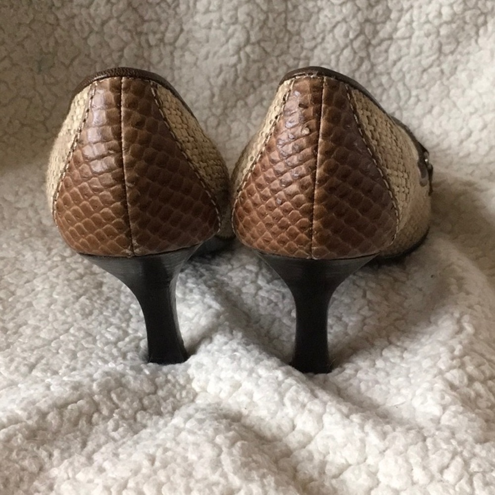 Vintage Paolo Pumps - Picture 4 of 6